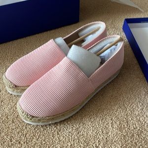 Stuart Weitzman Mykonos Espadrille NWT
